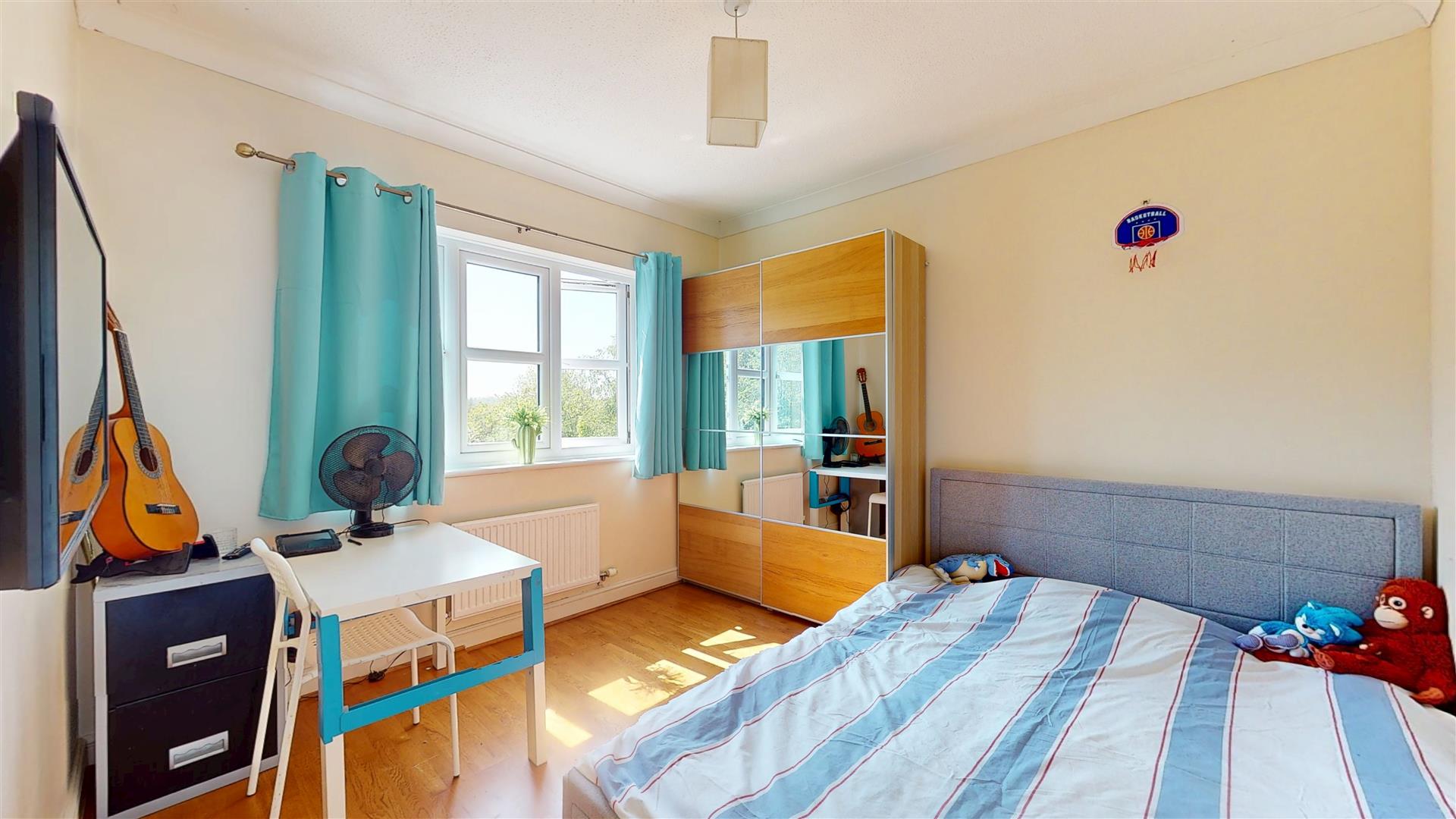 Garthwaite Crescent, Shenley Brook End, Milton Keynes
